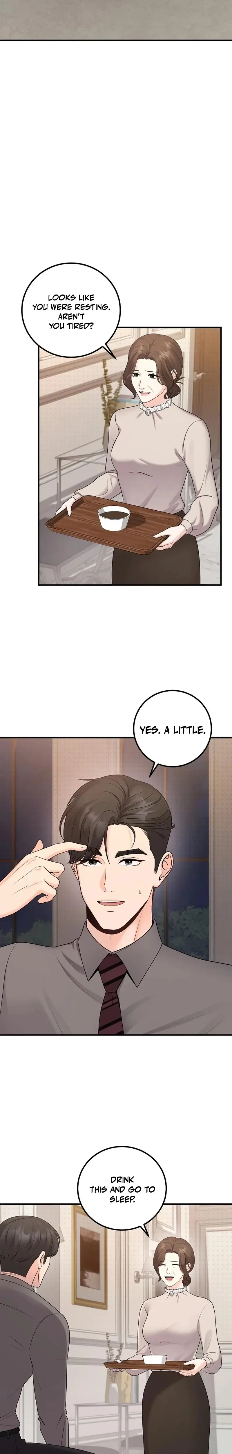 The Twenty Year Old Bride Chapter 4 - Page 10