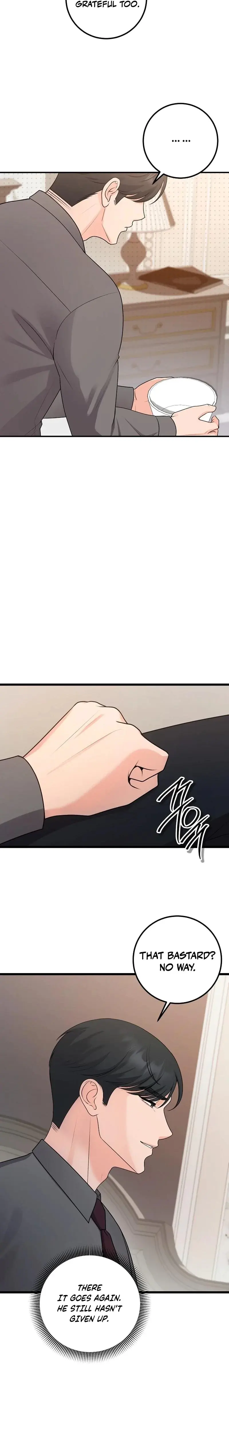 The Twenty Year Old Bride Chapter 4 - Page 12
