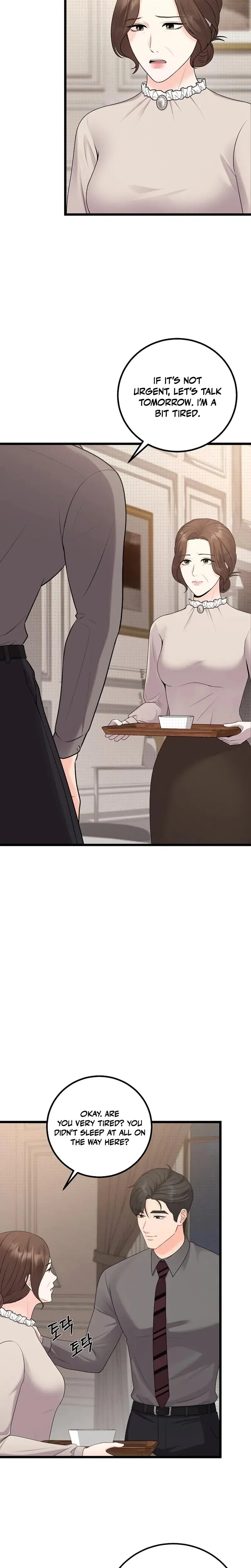 The Twenty Year Old Bride Chapter 4 - Page 16
