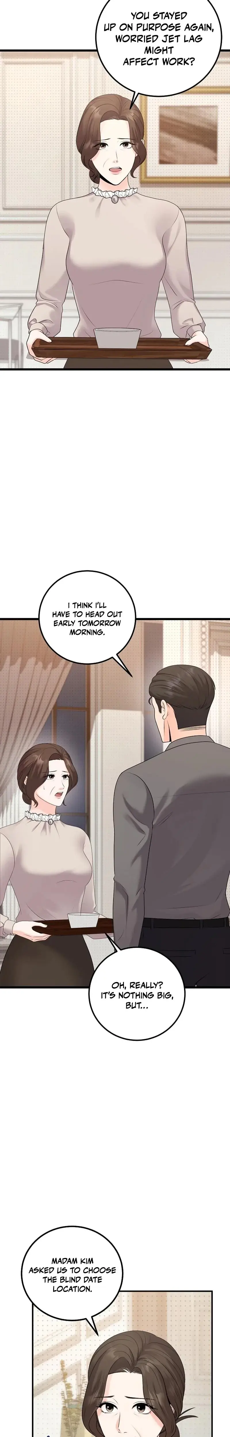 The Twenty Year Old Bride Chapter 4 - Page 17