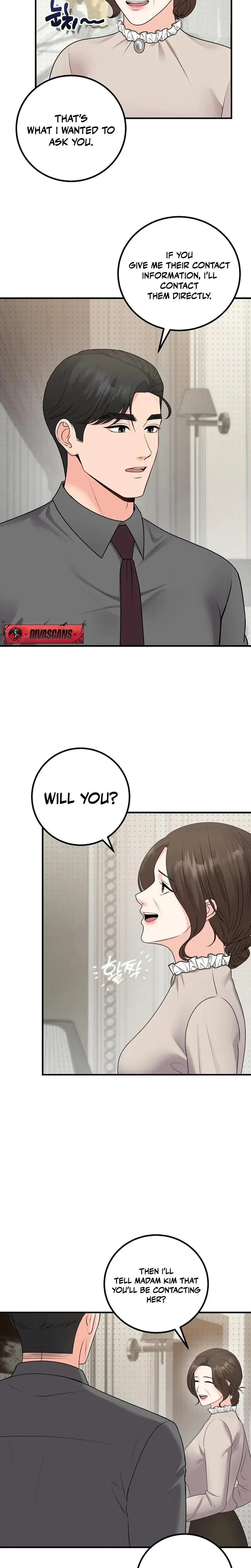 The Twenty Year Old Bride Chapter 4 - Page 18