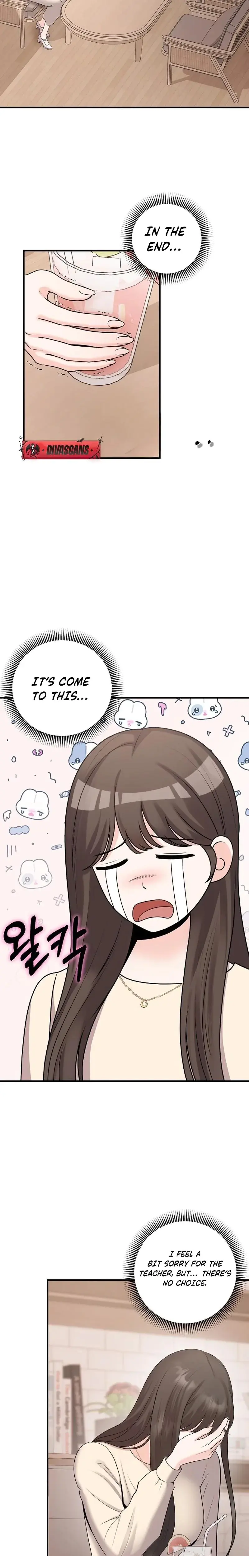The Twenty Year Old Bride Chapter 4 - Page 21