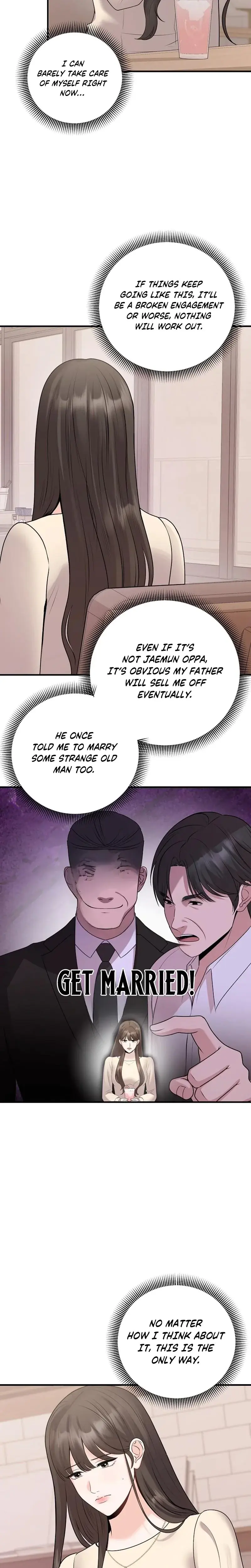 The Twenty Year Old Bride Chapter 4 - Page 22