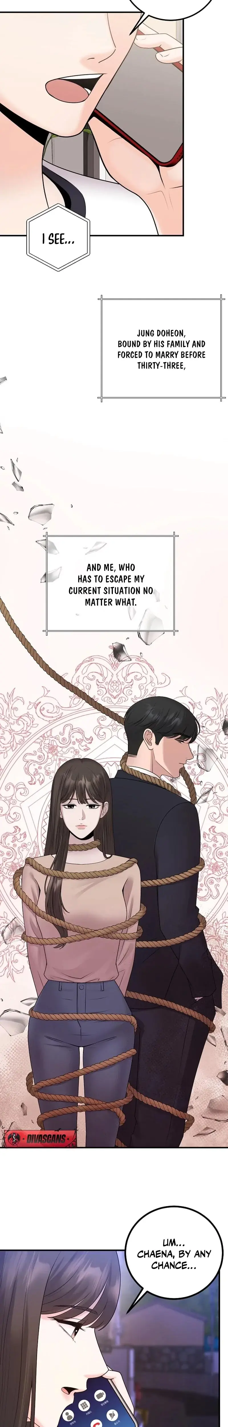 The Twenty Year Old Bride Chapter 4 - Page 6