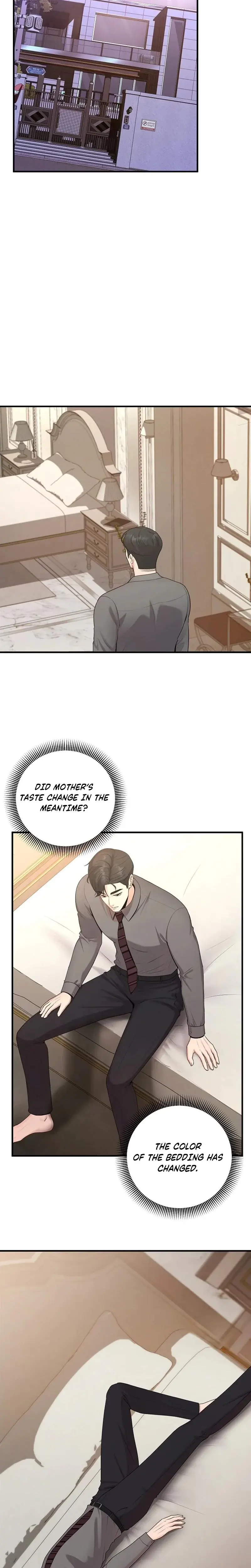 The Twenty Year Old Bride Chapter 4 - Page 8