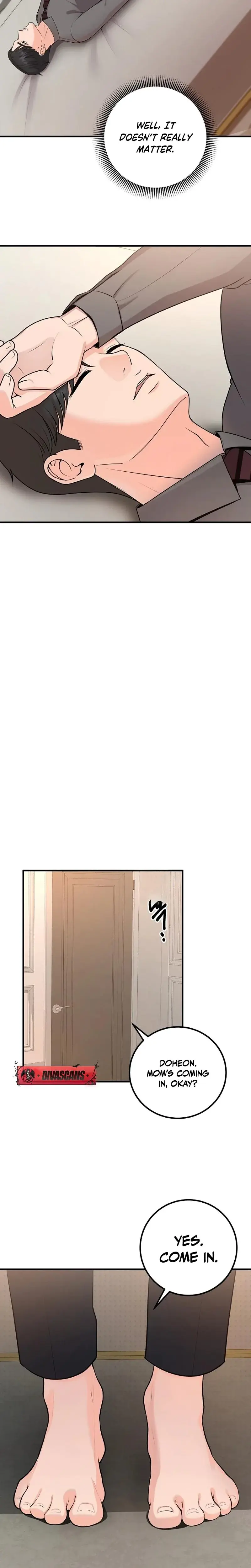 The Twenty Year Old Bride Chapter 4 - Page 9