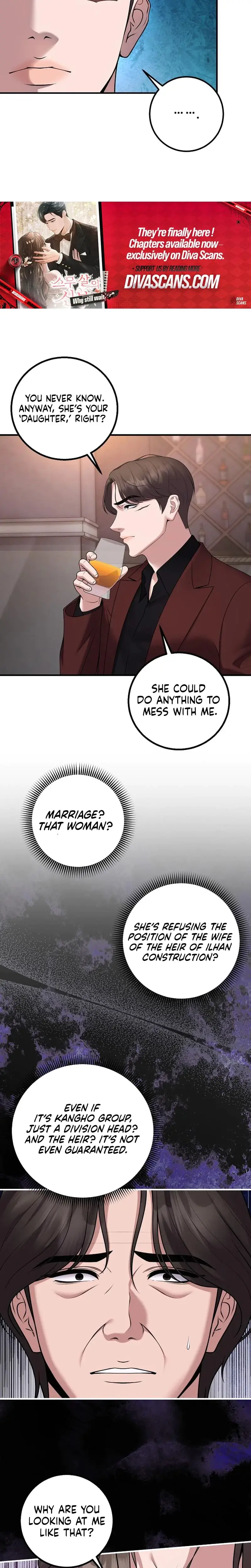 The Twenty Year Old Bride Chapter 40 - Page 10