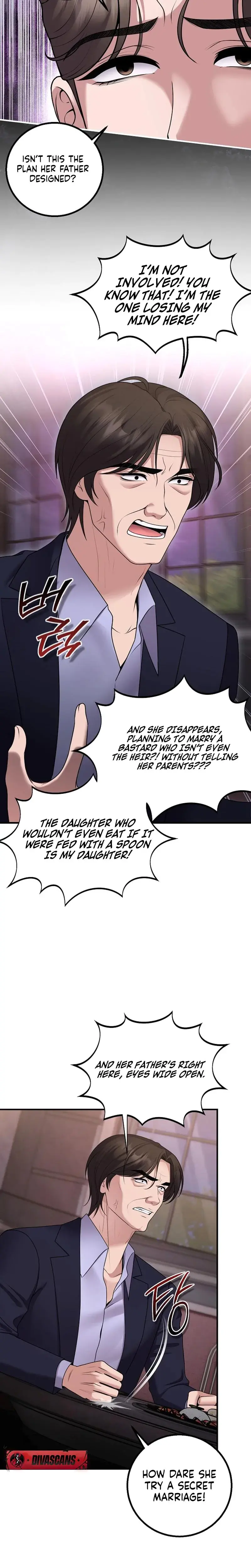 The Twenty Year Old Bride Chapter 40 - Page 11