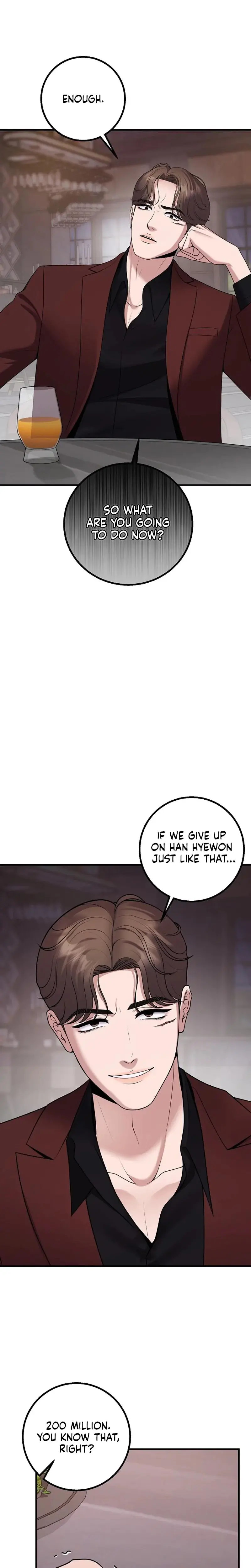 The Twenty Year Old Bride Chapter 40 - Page 12