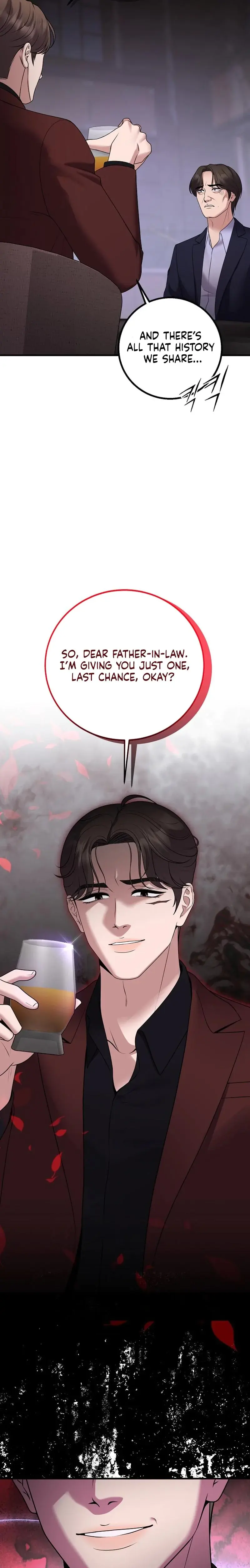 The Twenty Year Old Bride Chapter 40 - Page 14