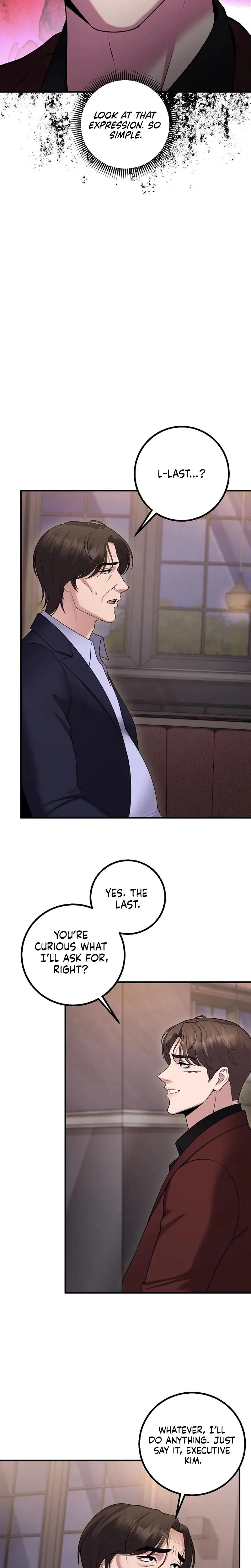 The Twenty Year Old Bride Chapter 40 - Page 15