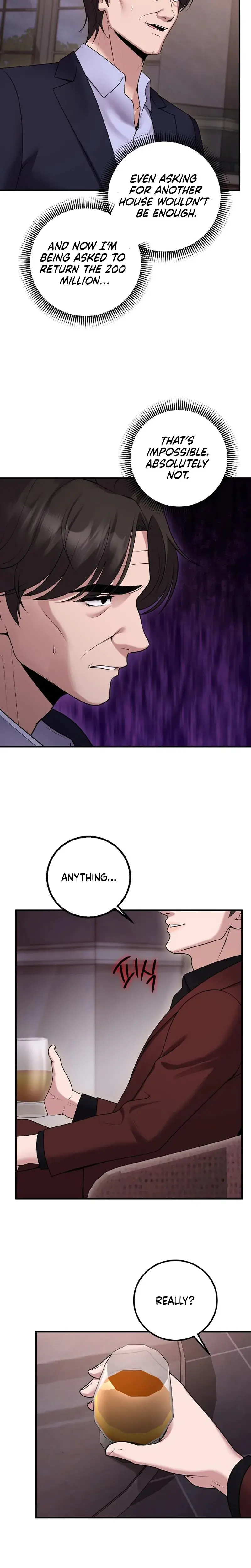 The Twenty Year Old Bride Chapter 40 - Page 16