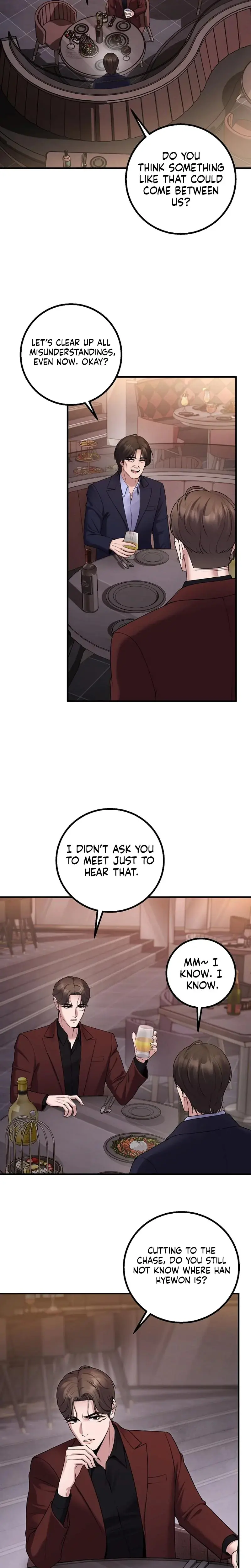 The Twenty Year Old Bride Chapter 40 - Page 2