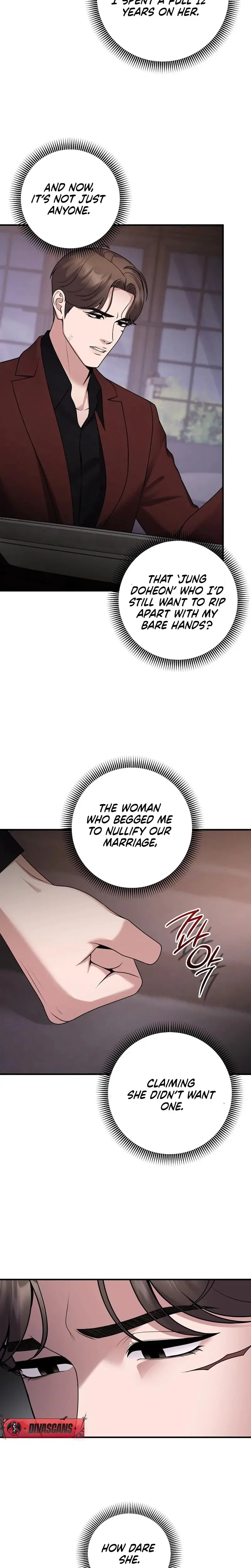 The Twenty Year Old Bride Chapter 40 - Page 20