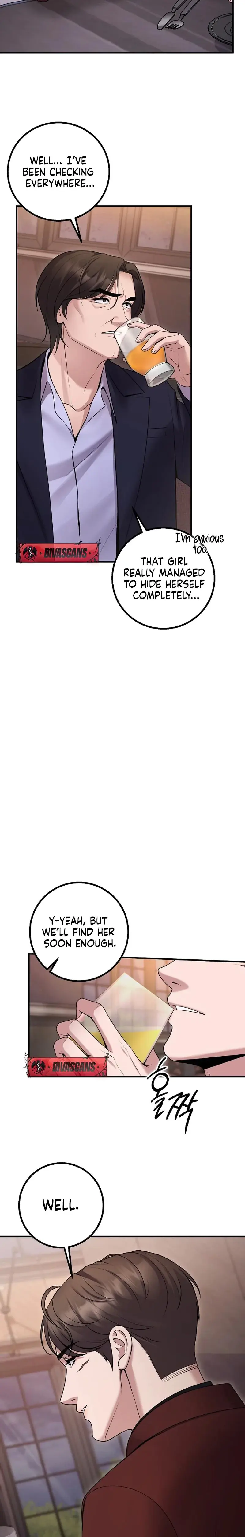 The Twenty Year Old Bride Chapter 40 - Page 3