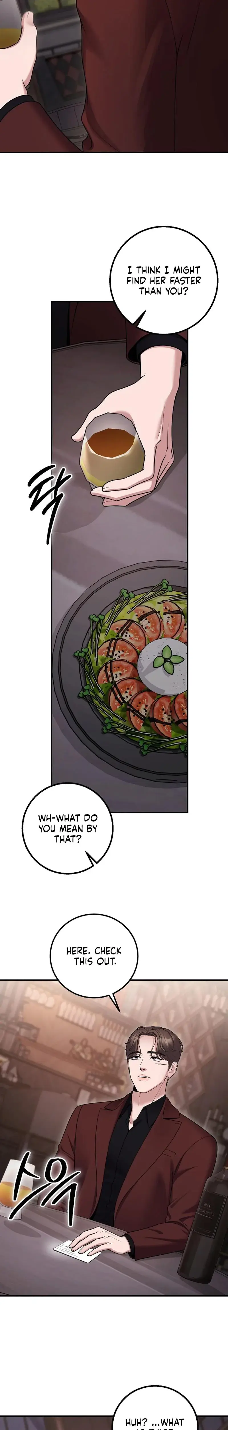 The Twenty Year Old Bride Chapter 40 - Page 4