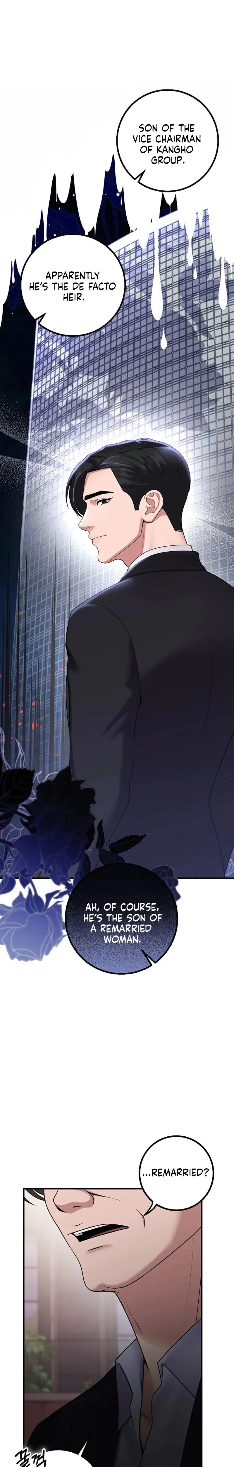 The Twenty Year Old Bride Chapter 40 - Page 8