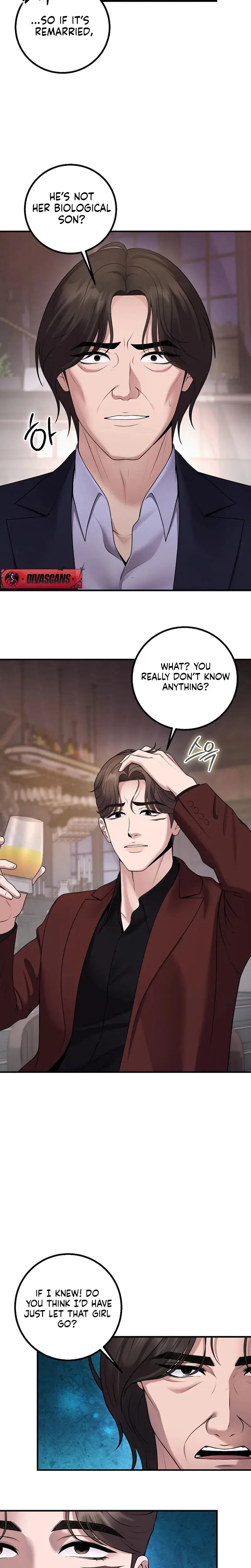 The Twenty Year Old Bride Chapter 40 - Page 9