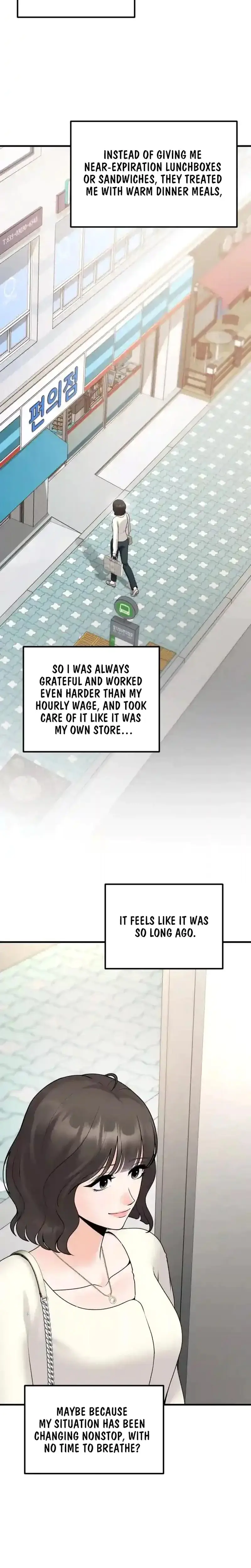 The Twenty Year Old Bride Chapter 41 - Page 10