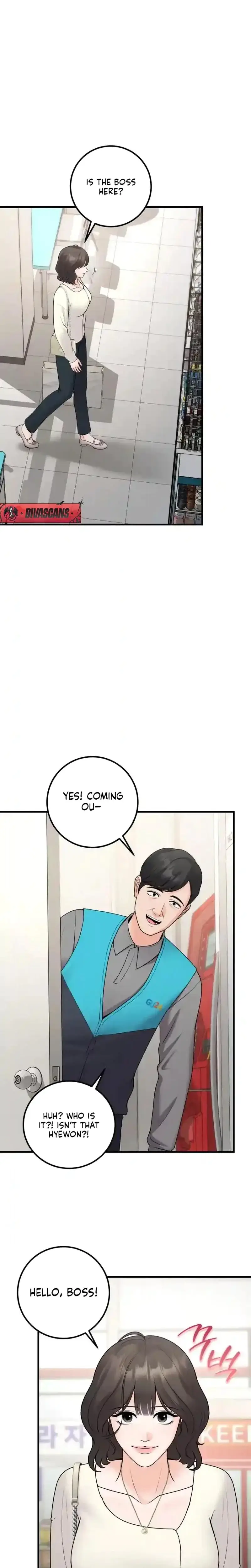 The Twenty Year Old Bride Chapter 41 - Page 11