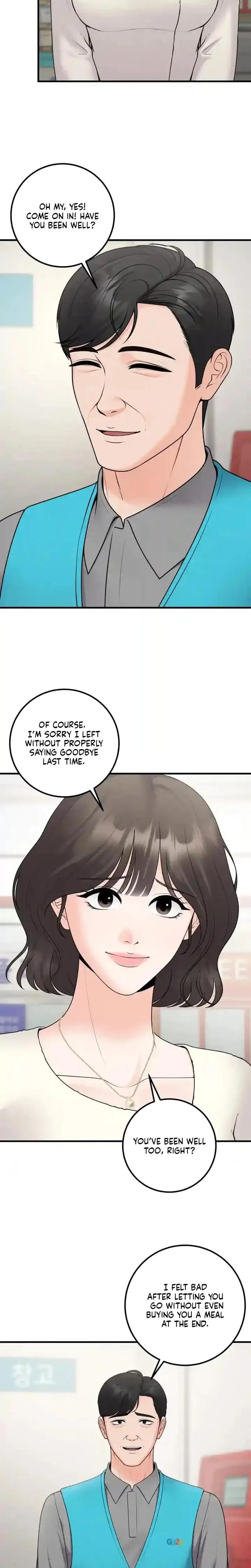The Twenty Year Old Bride Chapter 41 - Page 12