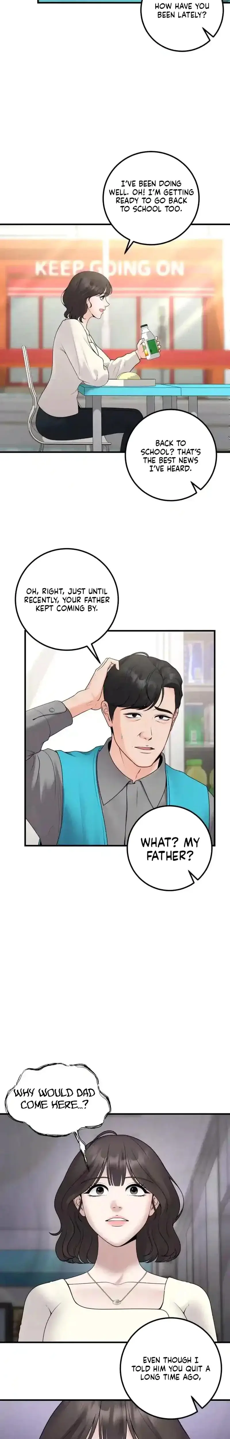 The Twenty Year Old Bride Chapter 41 - Page 14
