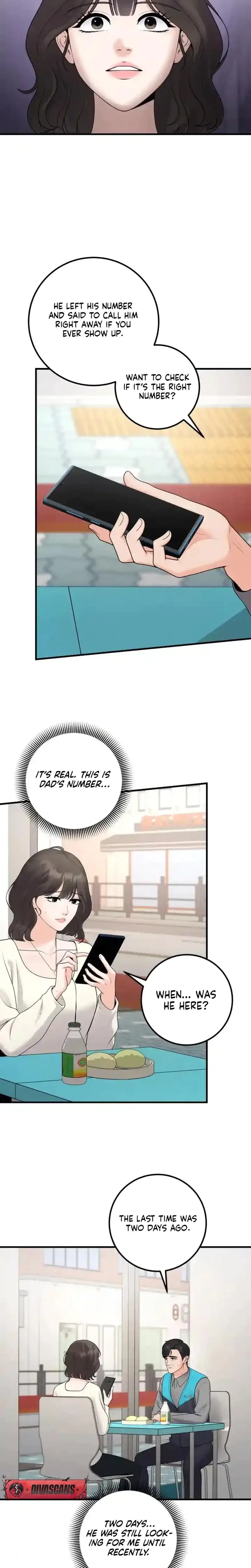 The Twenty Year Old Bride Chapter 41 - Page 15