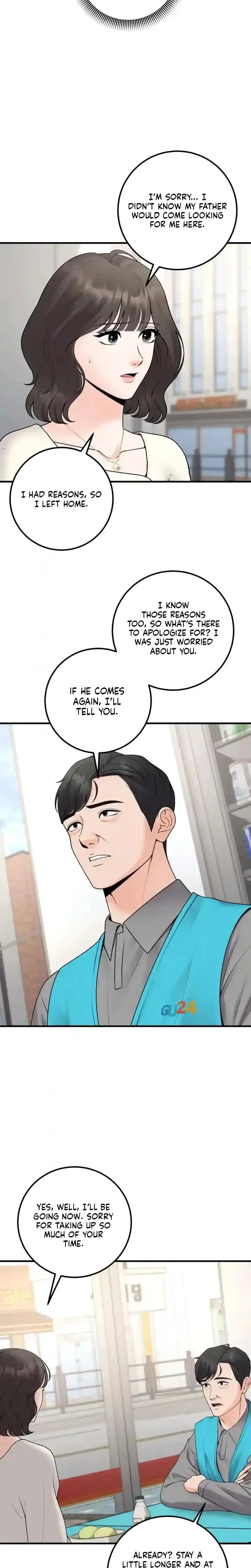 The Twenty Year Old Bride Chapter 41 - Page 16