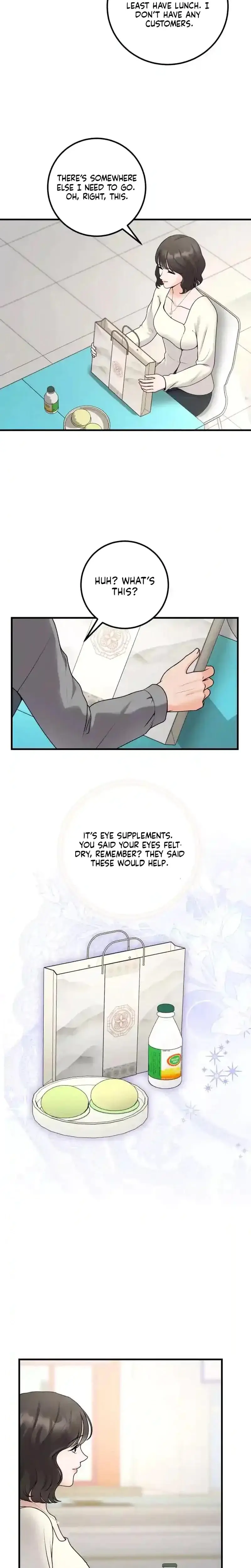 The Twenty Year Old Bride Chapter 41 - Page 17