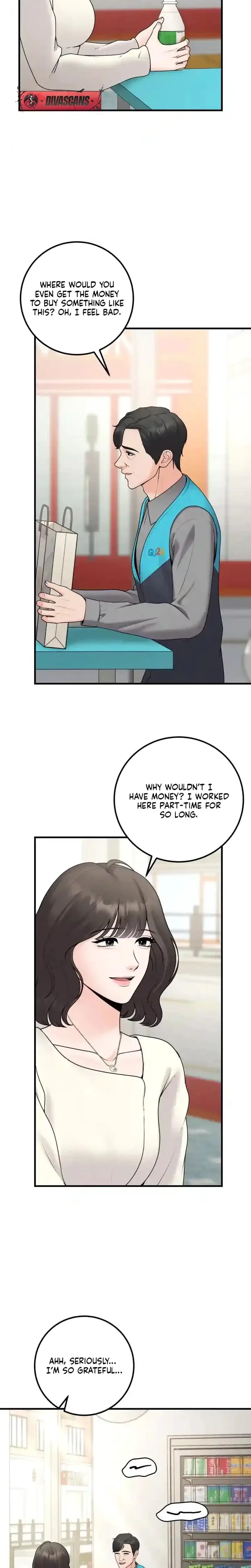 The Twenty Year Old Bride Chapter 41 - Page 18