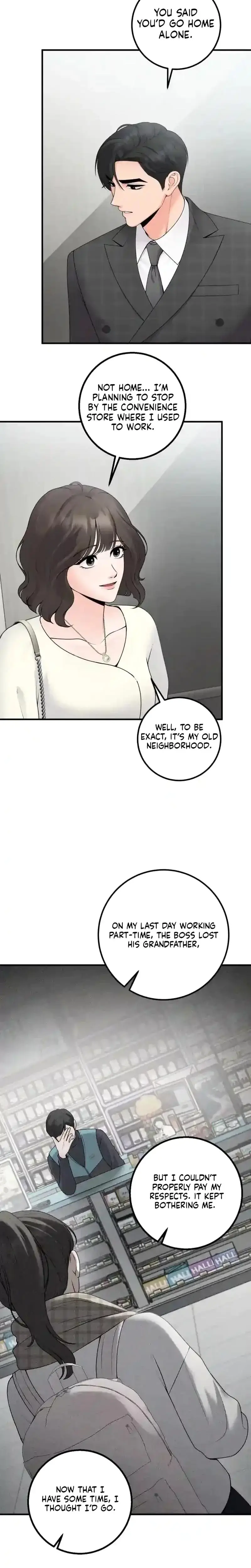 The Twenty Year Old Bride Chapter 41 - Page 2