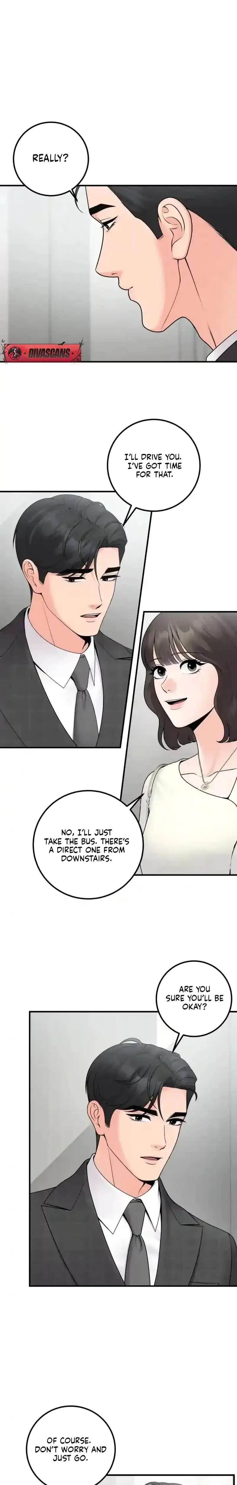 The Twenty Year Old Bride Chapter 41 - Page 3