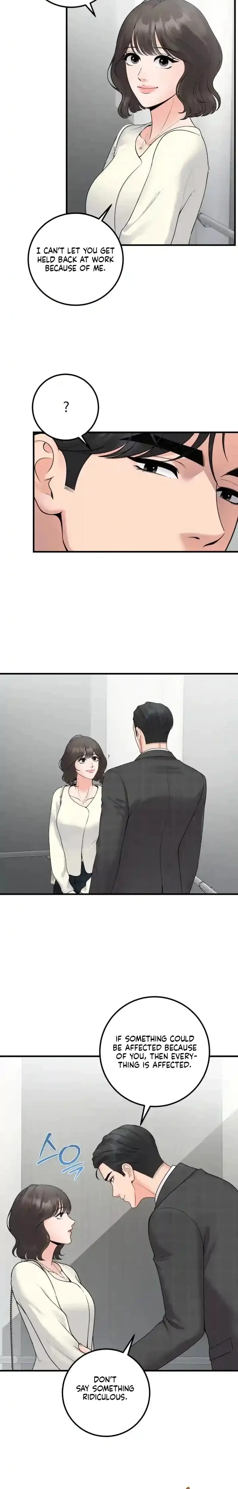 The Twenty Year Old Bride Chapter 41 - Page 4