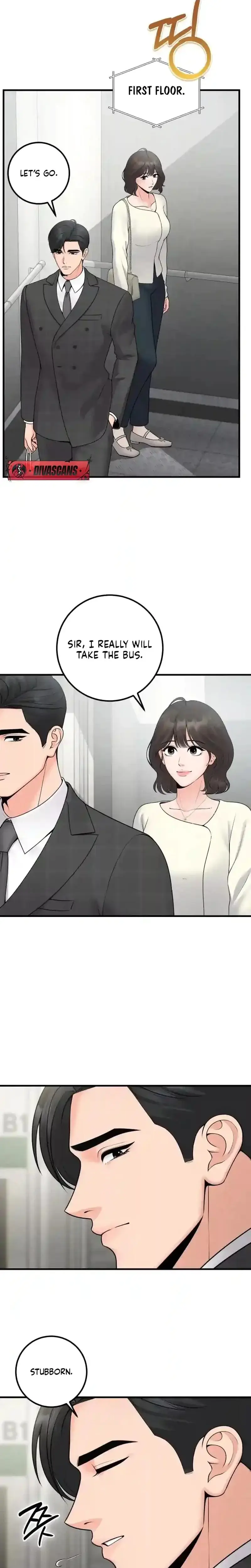 The Twenty Year Old Bride Chapter 41 - Page 5