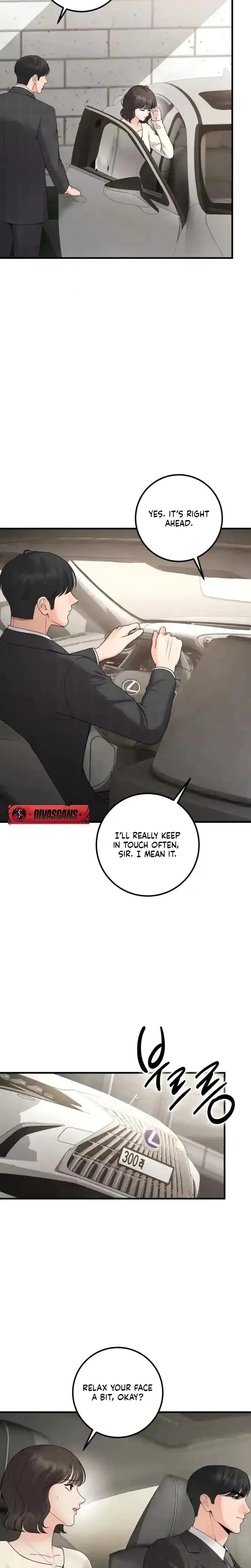 The Twenty Year Old Bride Chapter 41 - Page 7