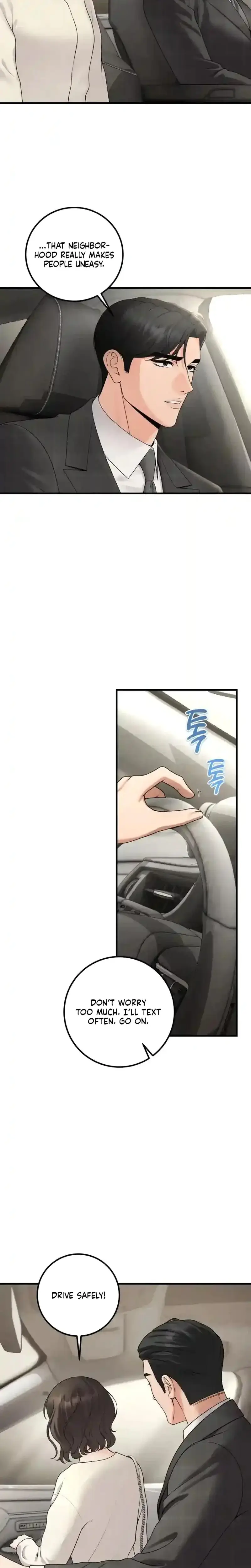 The Twenty Year Old Bride Chapter 41 - Page 8