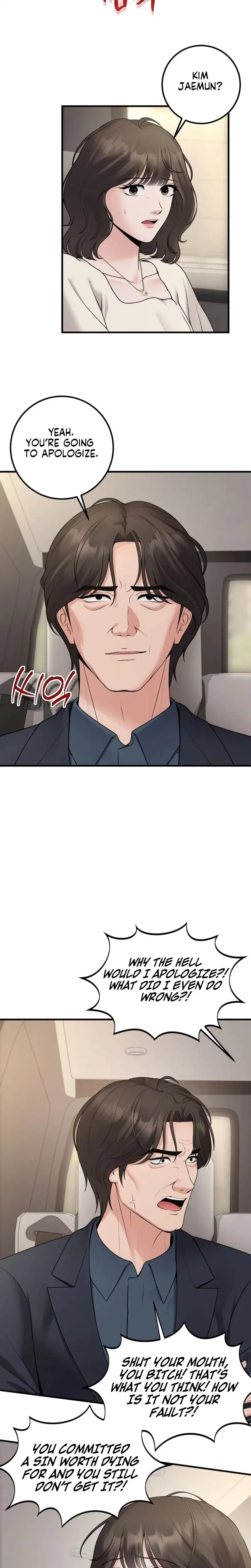 The Twenty Year Old Bride Chapter 42 - Page 10