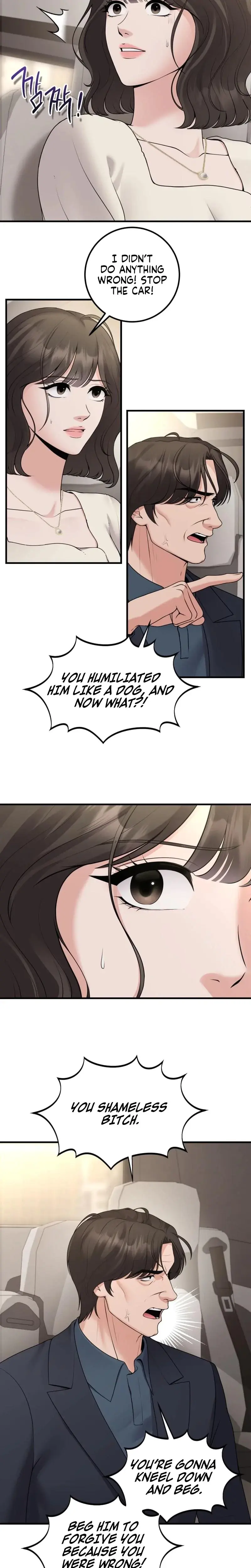 The Twenty Year Old Bride Chapter 42 - Page 11
