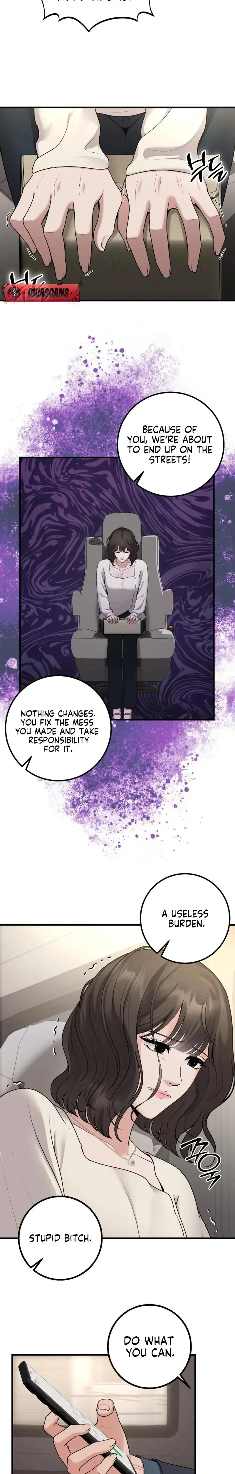 The Twenty Year Old Bride Chapter 42 - Page 12