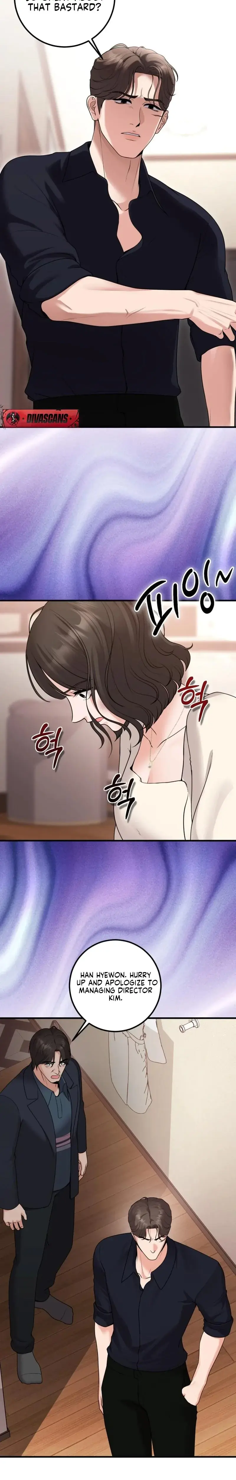 The Twenty Year Old Bride Chapter 42 - Page 15