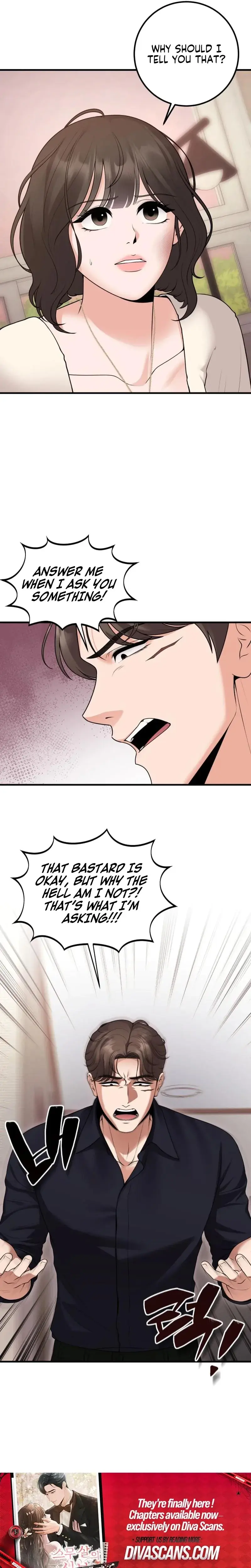 The Twenty Year Old Bride Chapter 42 - Page 16
