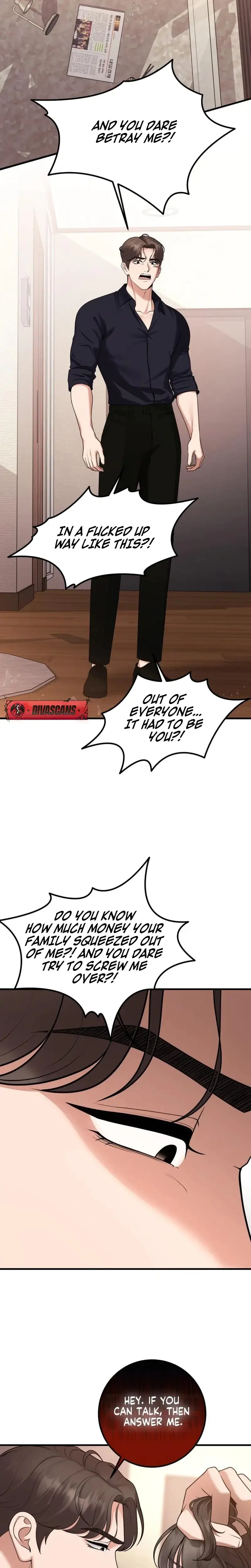 The Twenty Year Old Bride Chapter 42 - Page 18