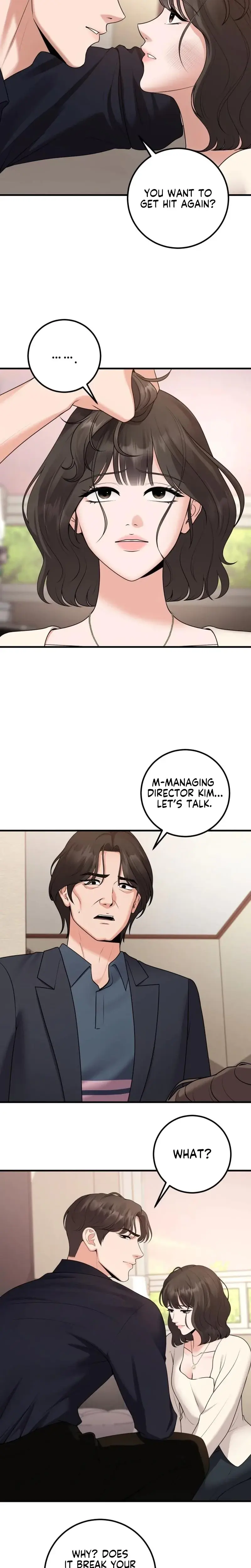 The Twenty Year Old Bride Chapter 42 - Page 19