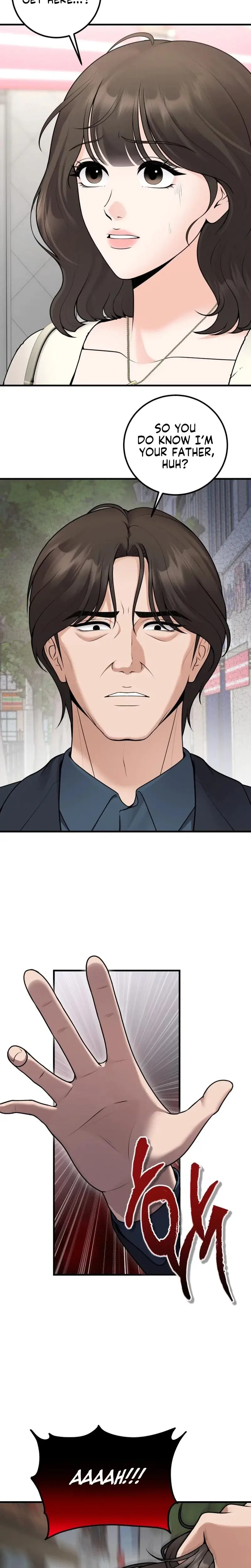 The Twenty Year Old Bride Chapter 42 - Page 2