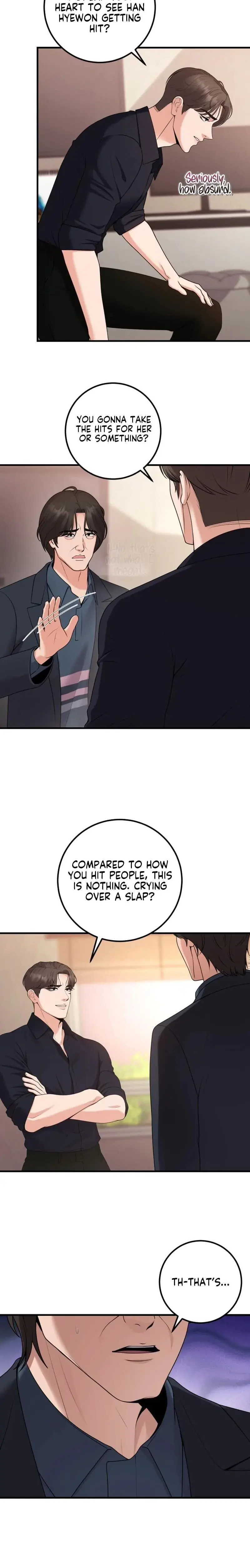 The Twenty Year Old Bride Chapter 42 - Page 20