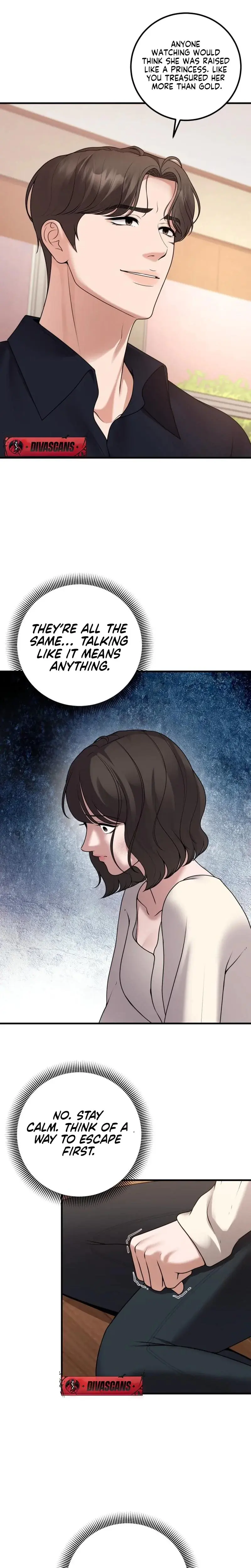 The Twenty Year Old Bride Chapter 42 - Page 21