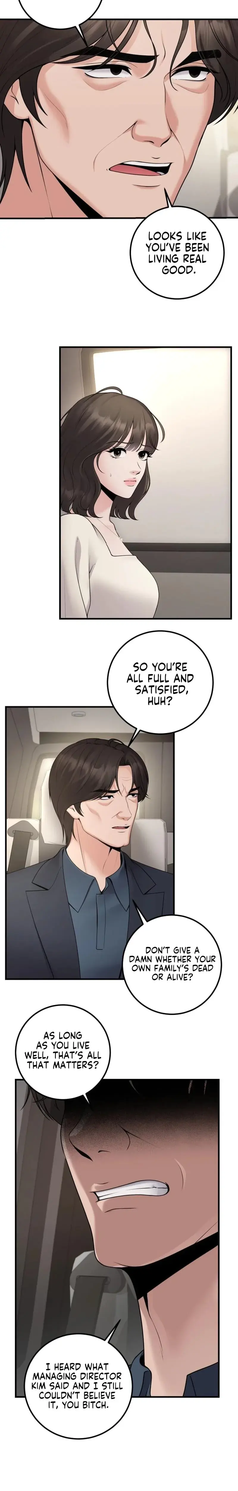The Twenty Year Old Bride Chapter 42 - Page 5