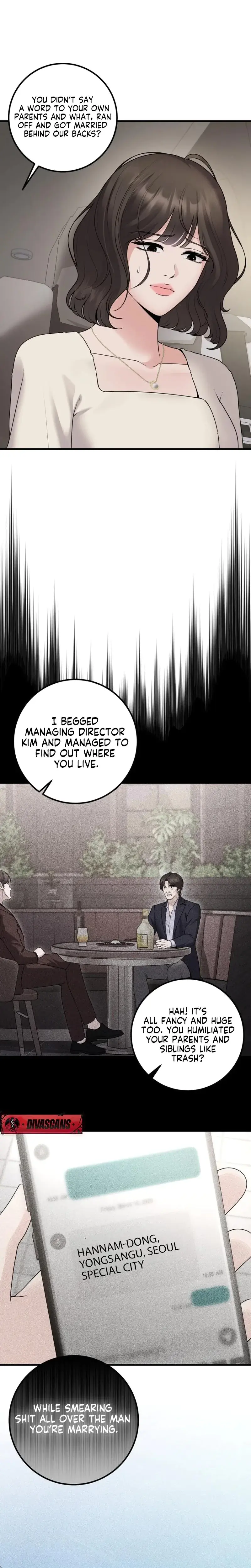The Twenty Year Old Bride Chapter 42 - Page 6