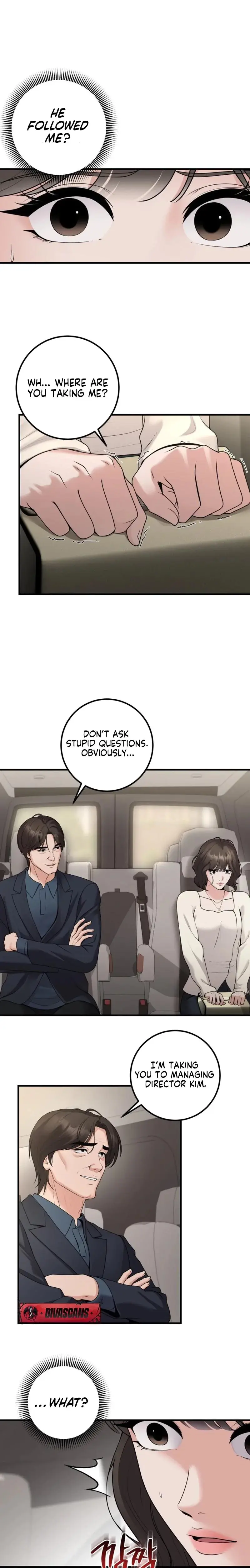 The Twenty Year Old Bride Chapter 42 - Page 9
