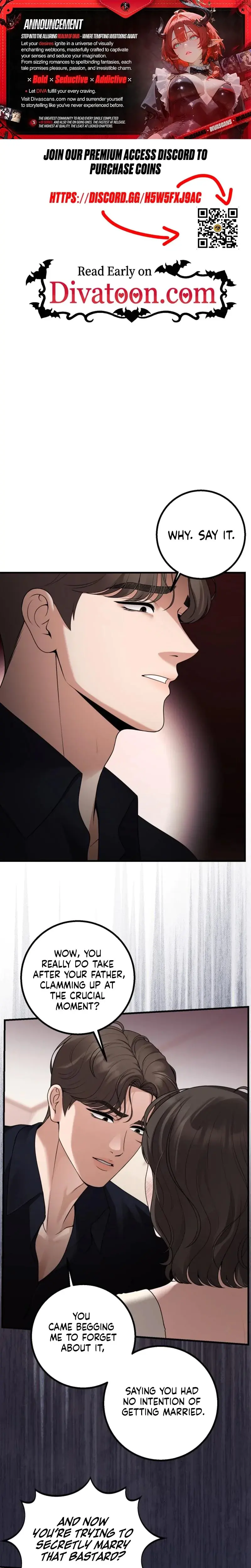 The Twenty Year Old Bride Chapter 43 - Page 1